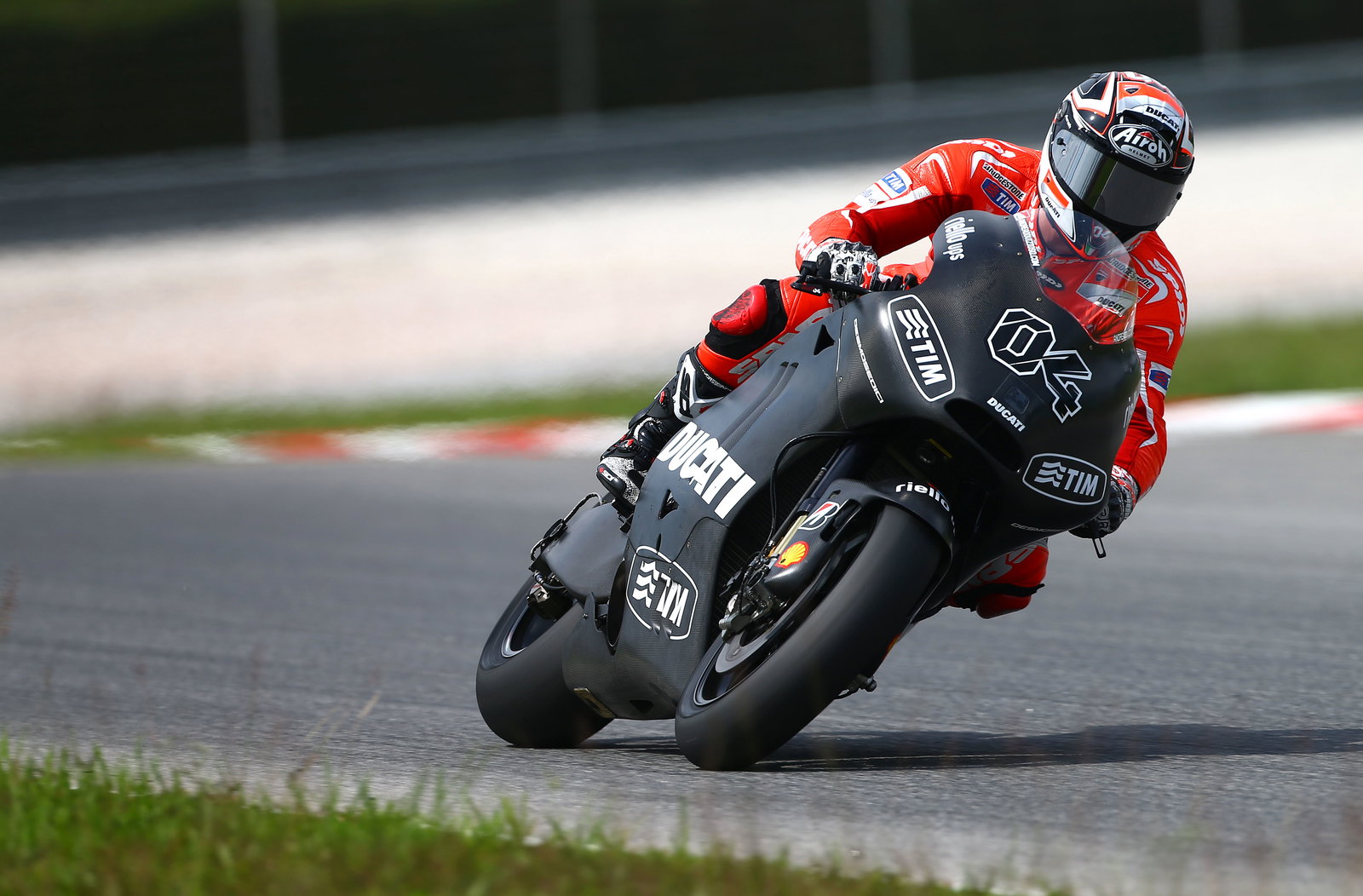Dovizioso, Sepang 2 tests, February 2013