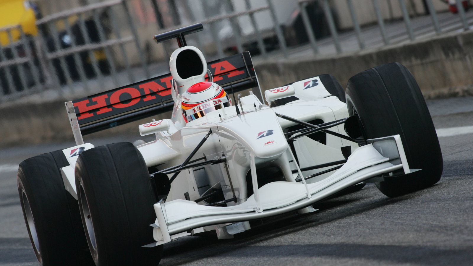 Yuji Ide - Super Aguri SA05