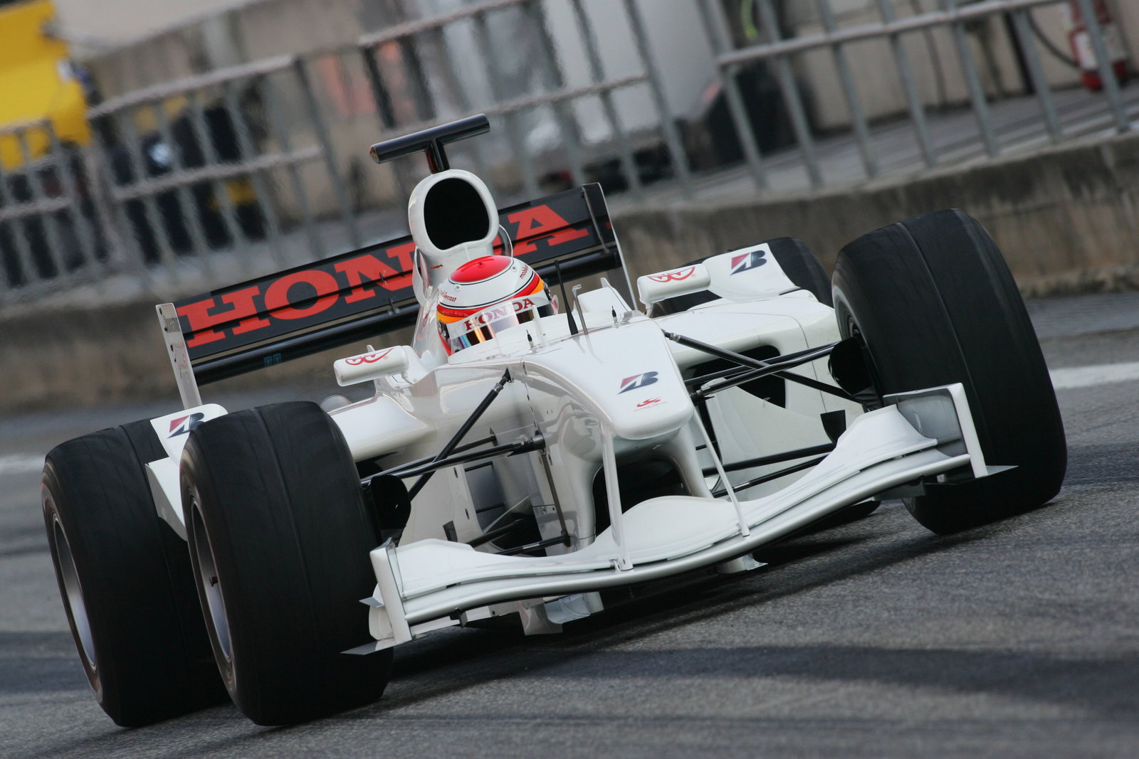 Yuji Ide - Super Aguri SA05