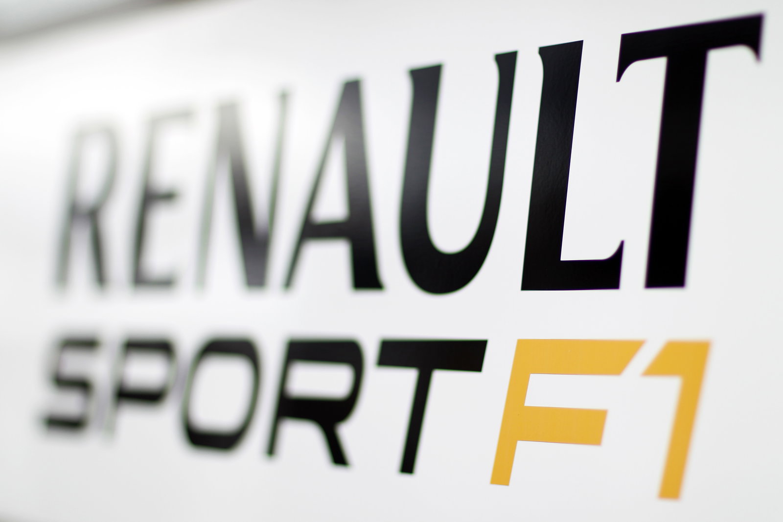 Renault Sport F1 logo.01.03.2013.