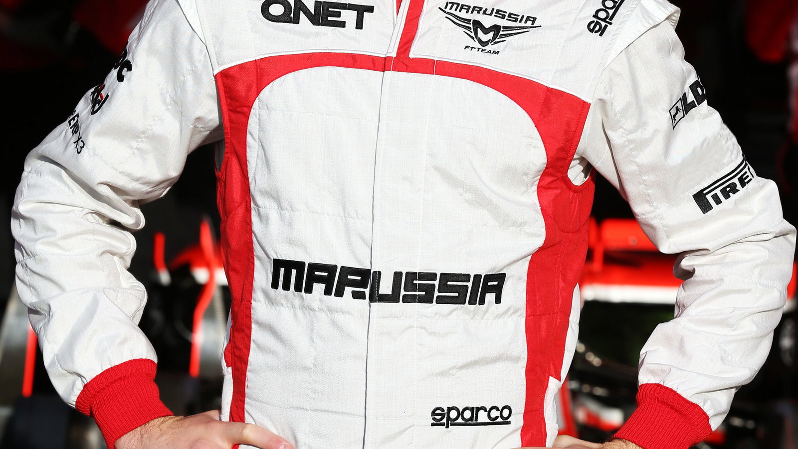 Jules Bianchi (FRA) Marussia F1 Team.02.03.2013.