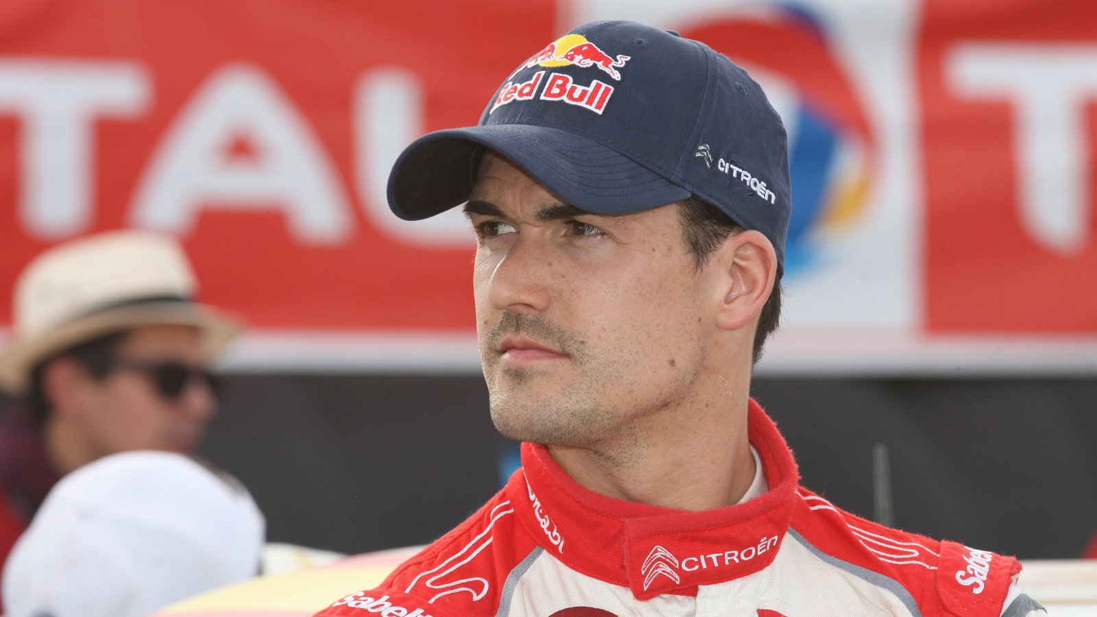 Dani Sordo (ESP) Carlos del Barrio (ESP), Citroen DS3 WRC, Citroën Total Abu Dhabi World Rally Team