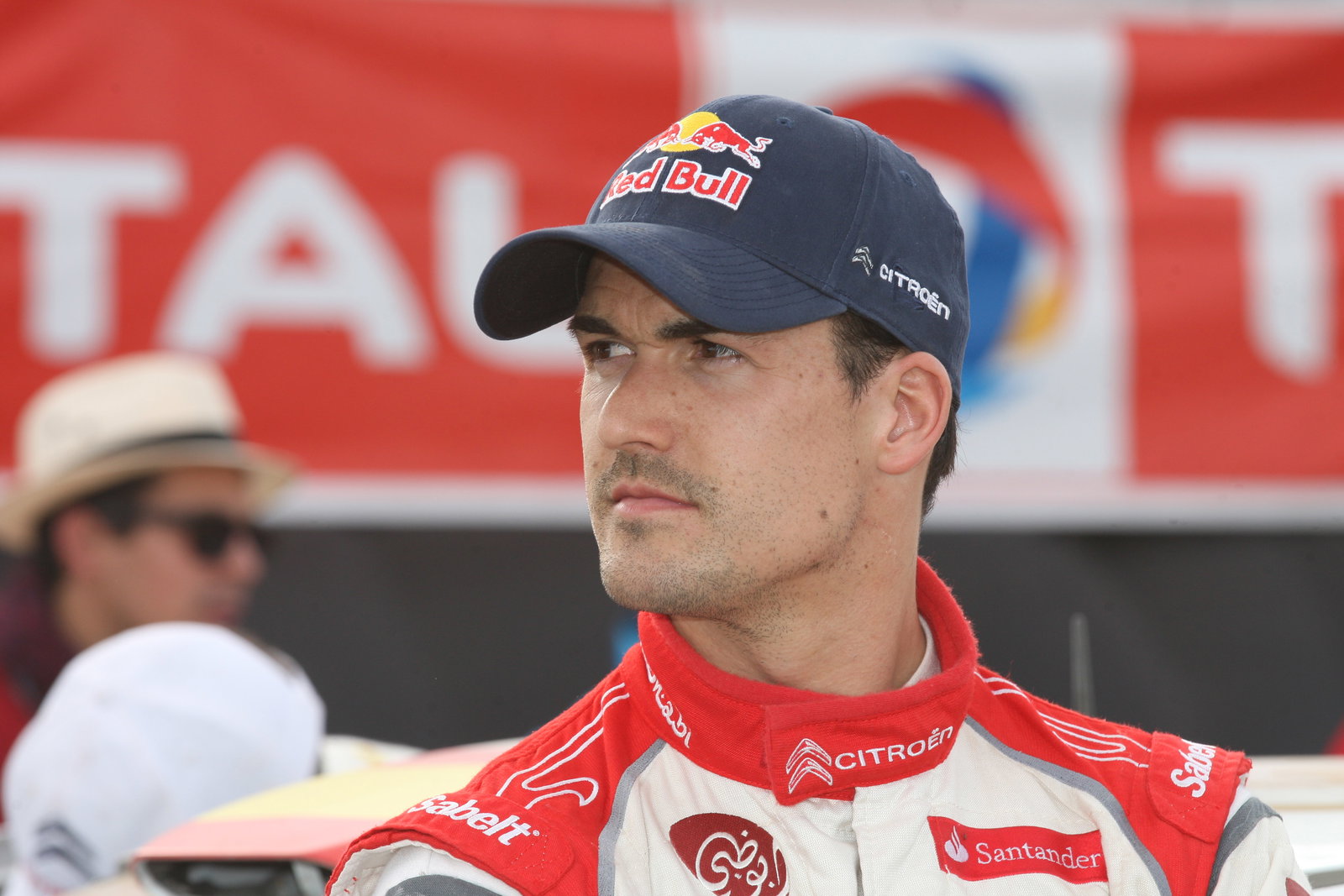 Dani Sordo (ESP) Carlos del Barrio (ESP), Citroen DS3 WRC, Citroën Total Abu Dhabi World Rally Team