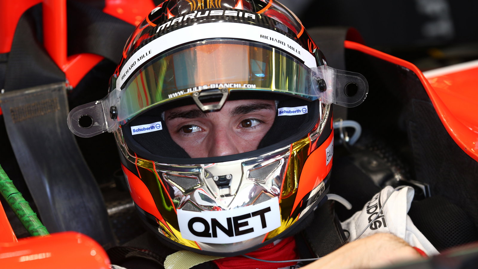 15.03.2013- Free Practice 2, Jules Bianchi (FRA) Marussia F1 Team MR02