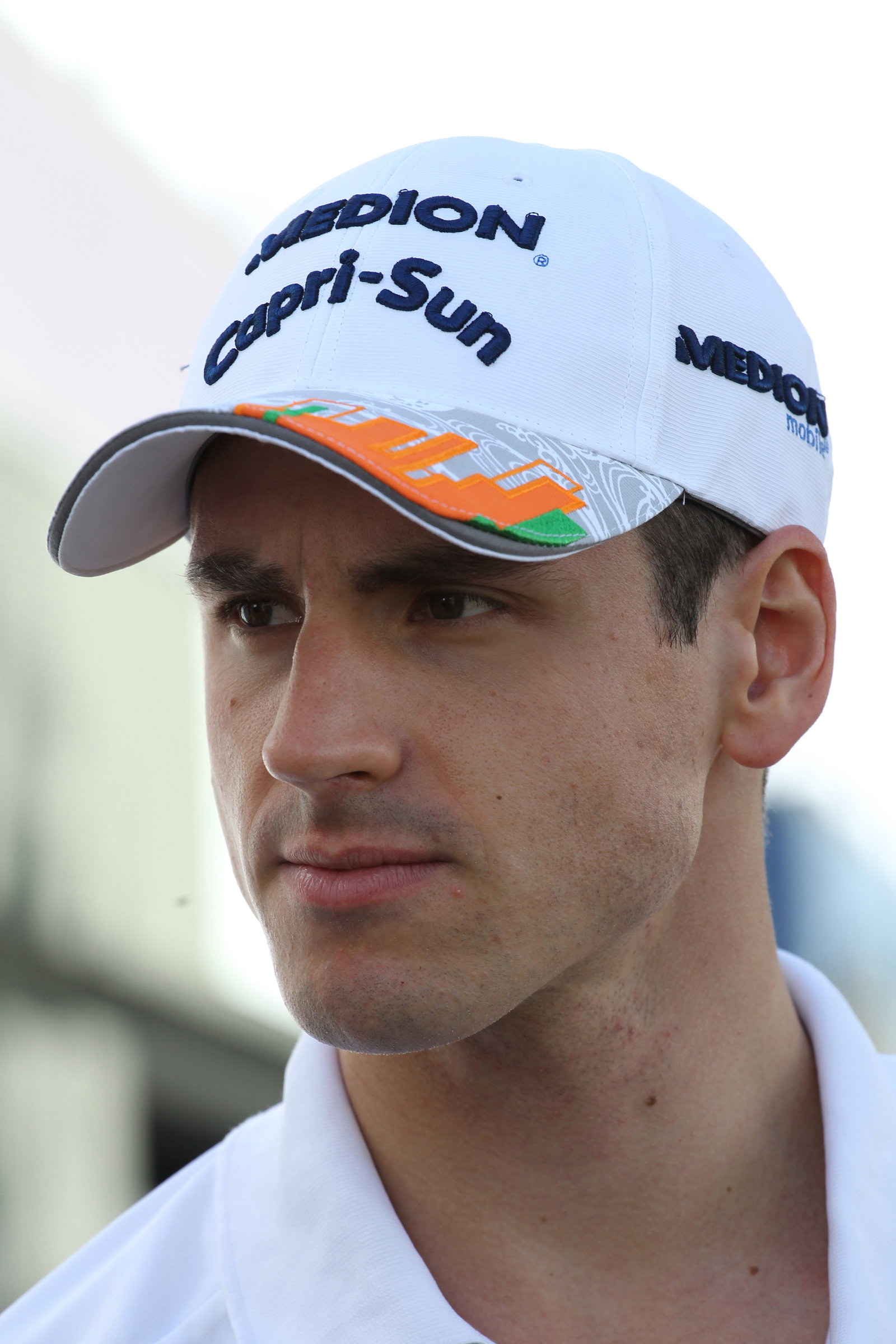 16.03.2013- Adrian Sutil (GER), Sahara Force India F1 Team VJM06