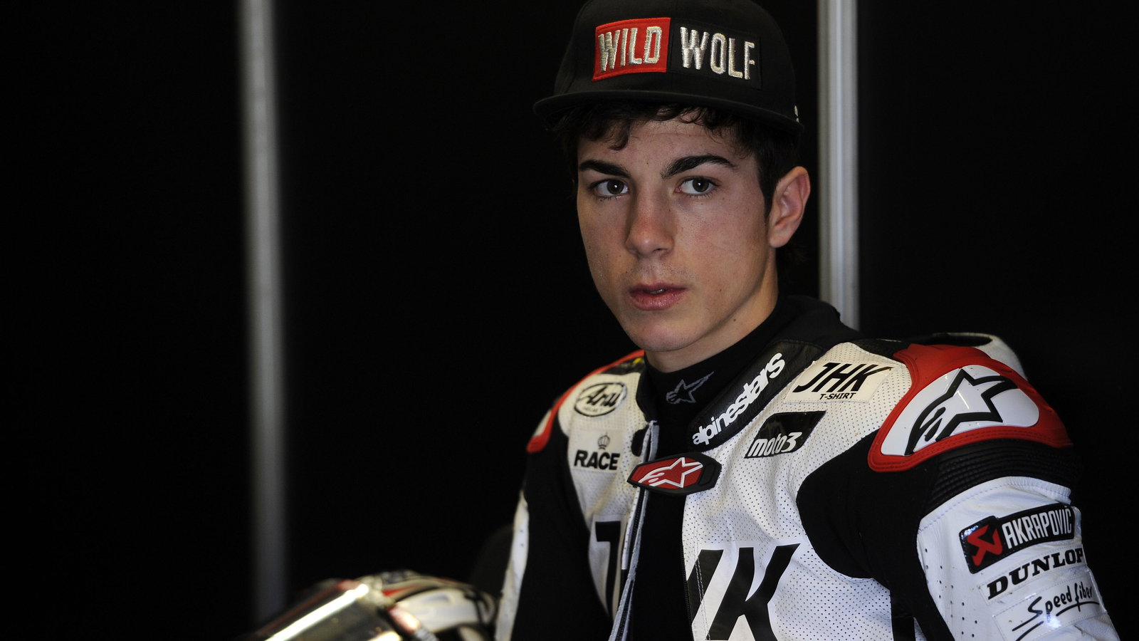 Maverick Vinales, Jerez MotoGP Test March 2013