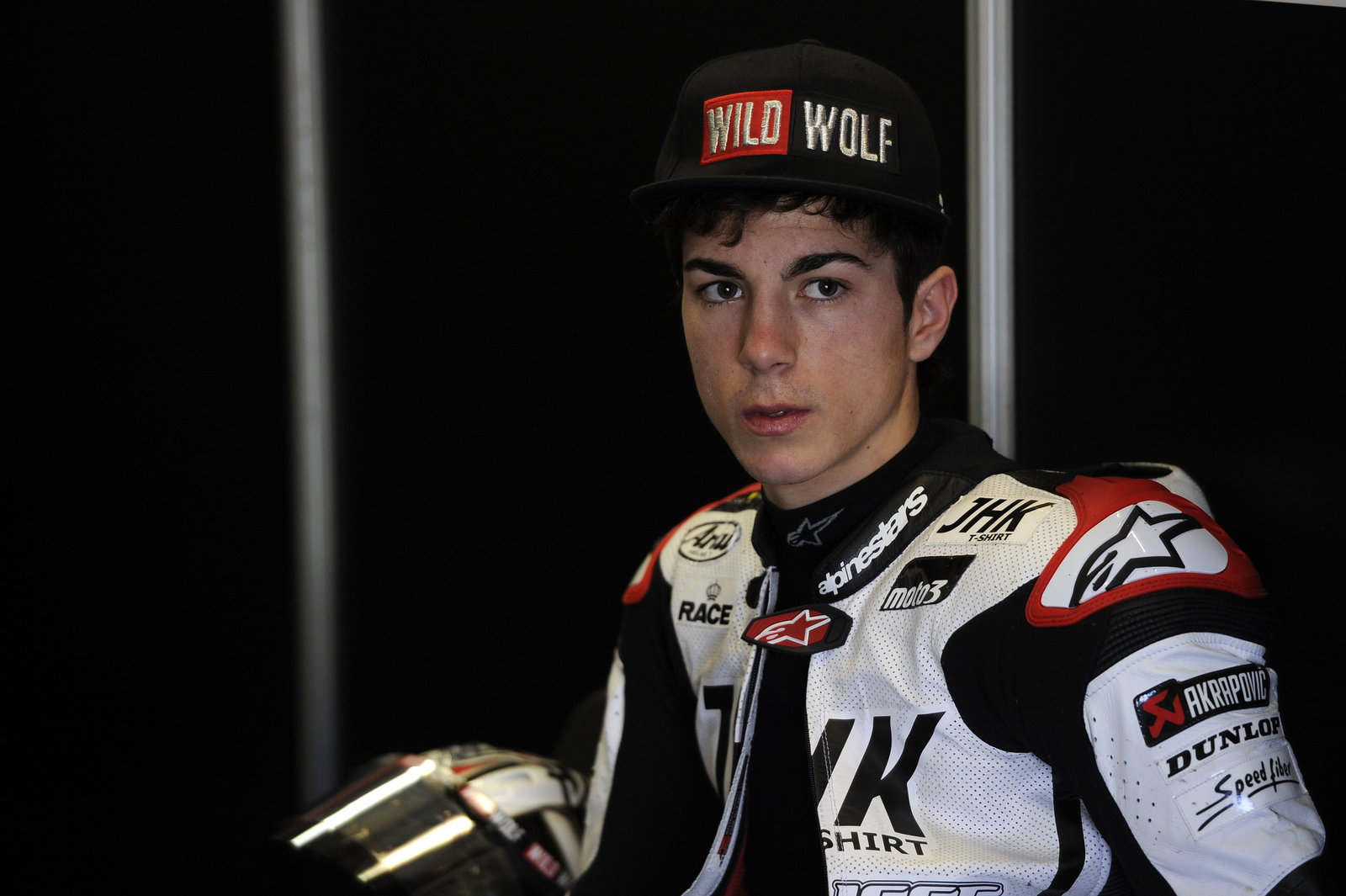 Maverick Vinales, Jerez MotoGP Test March 2013