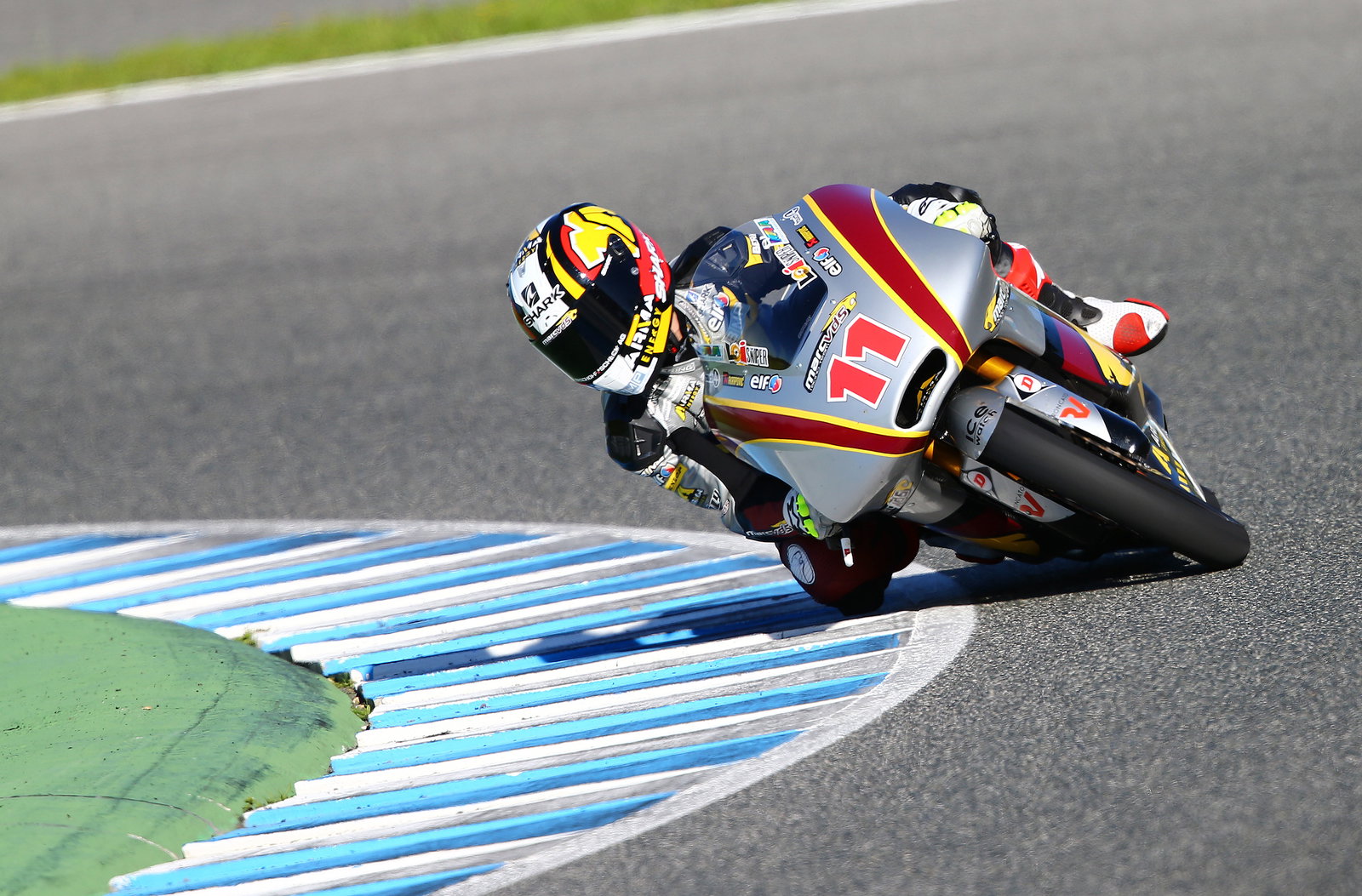 Loi, Jerez MotoGP tests, March 2013