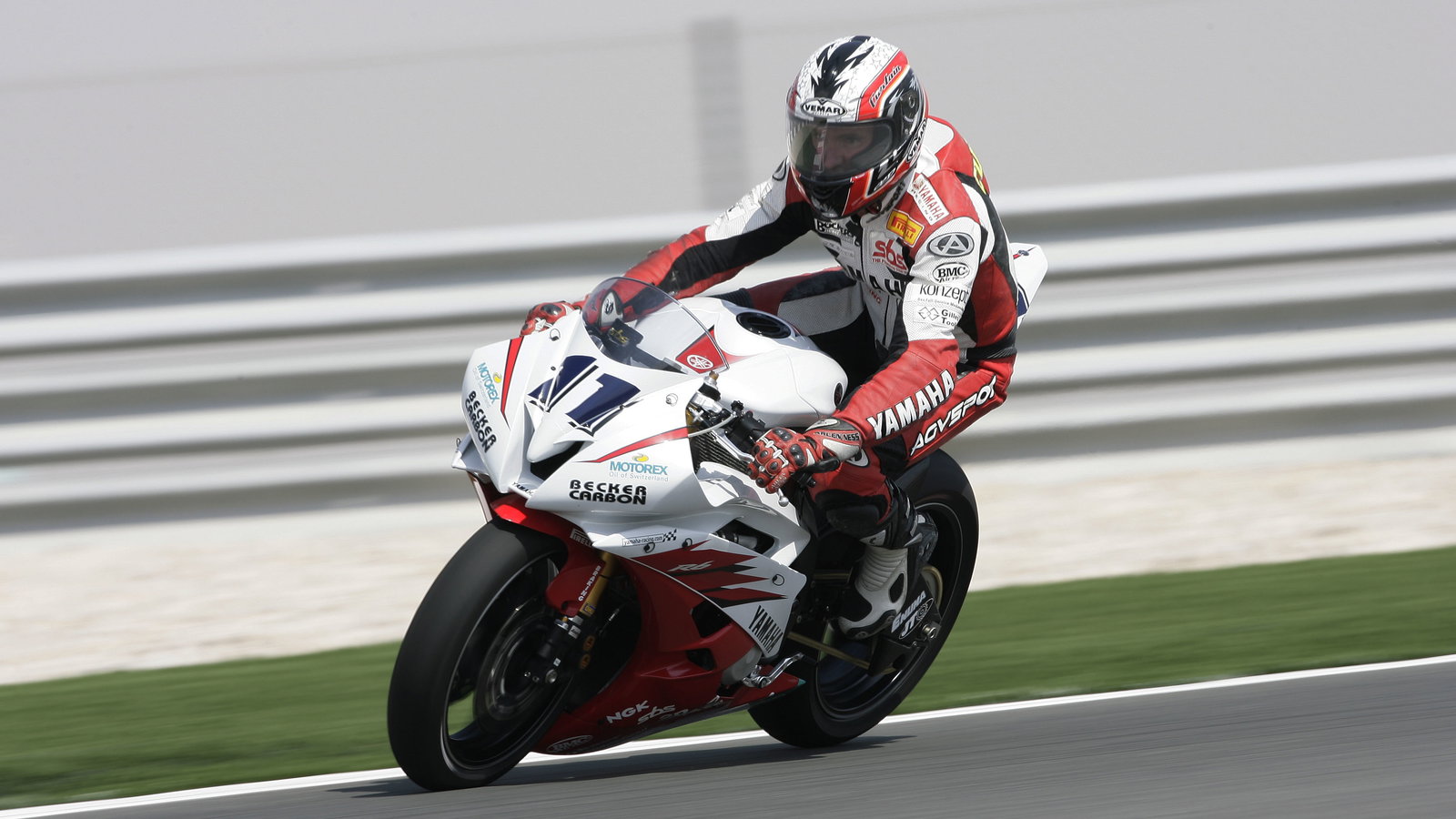 Curtain, WSS Qatar, 2006