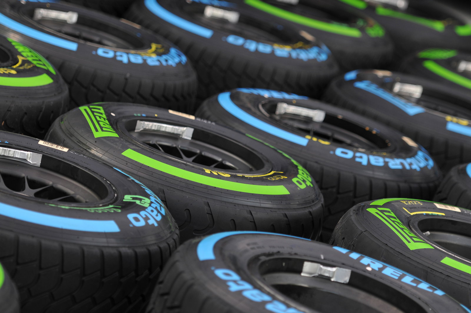 21.03.2013- Atmosphere of Sepang Circuit