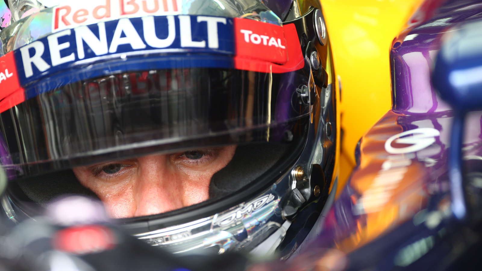 22.03.2013 - free practice 2, Sebastian Vettel (GER) Red Bull Racing RB9