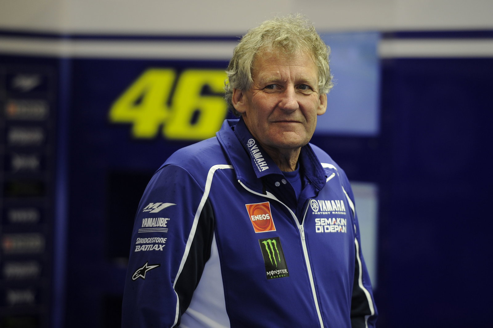 Jeremy Burgess, Jerez MotoGP Test March 2013