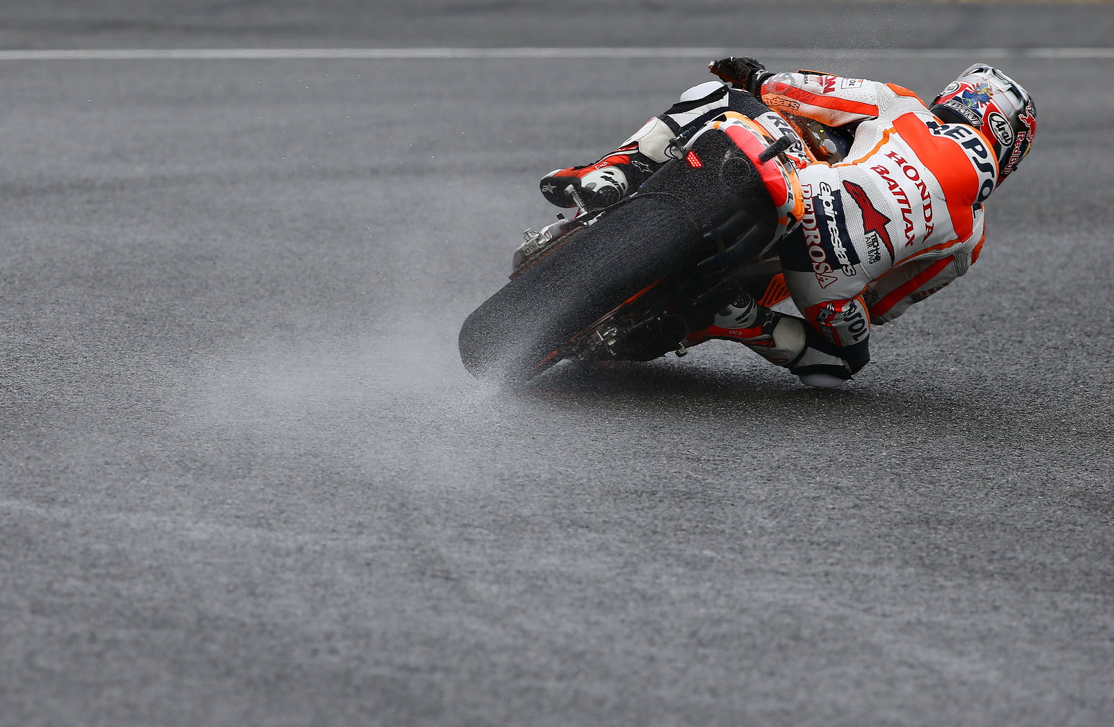 Pedrosa, Jerez MotoGP test, March 2013