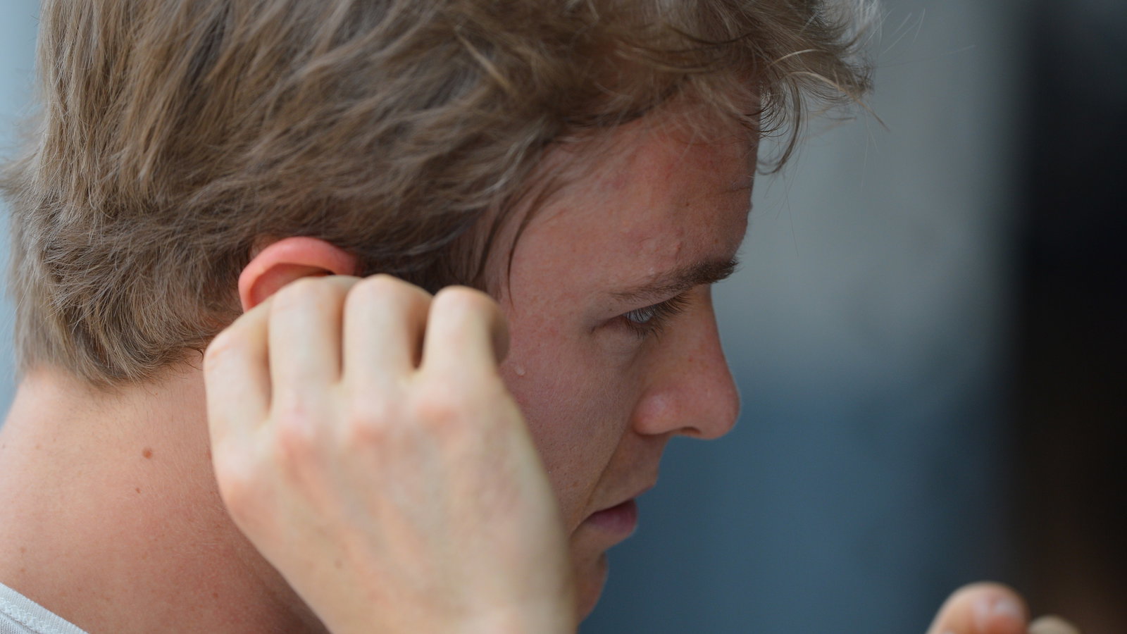 23.03.2013, Free practice 3, Nico Rosberg (GER) Mercedes AMG F1 W04