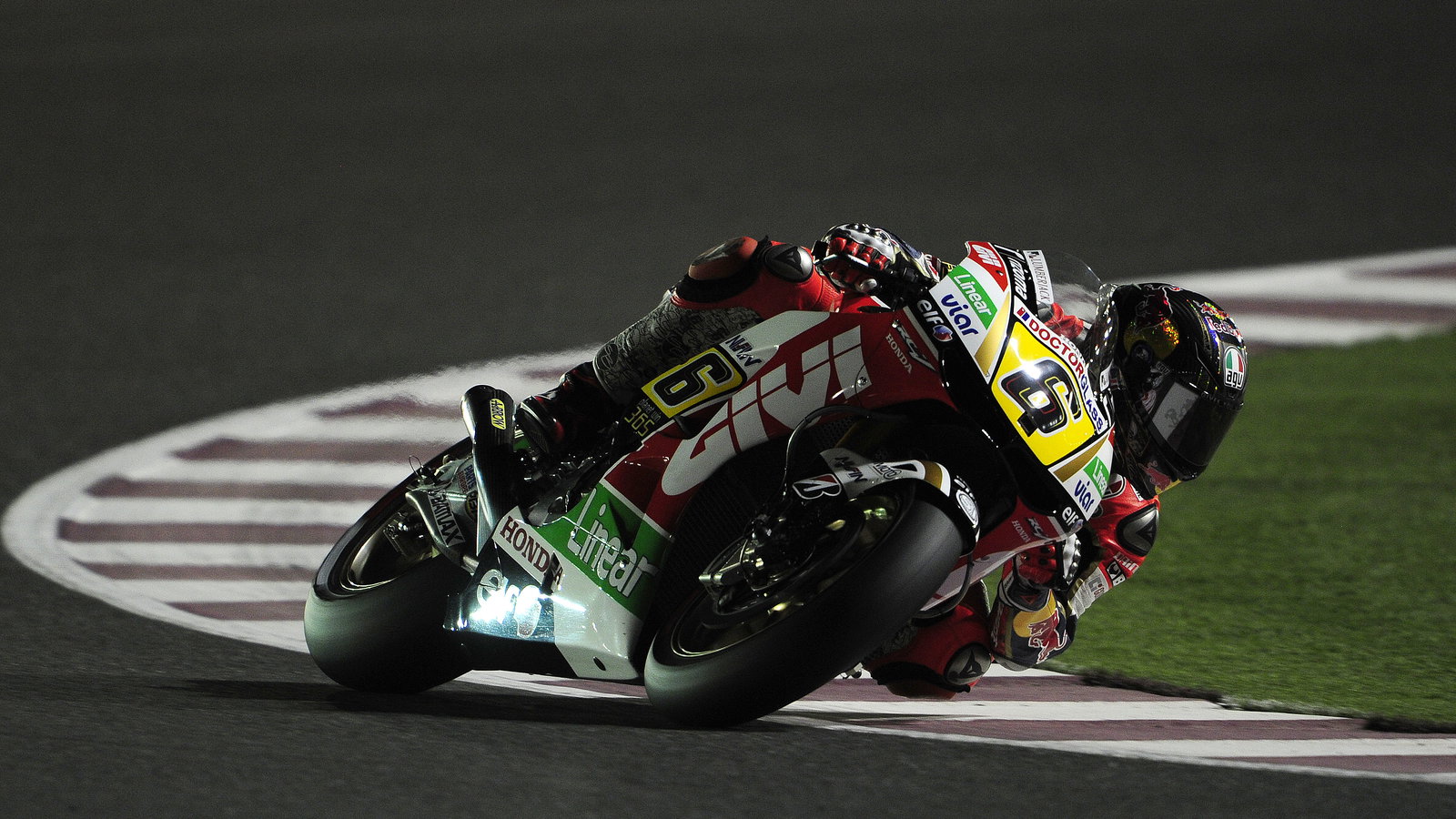 Bradl, Qatar MotoGP 2013