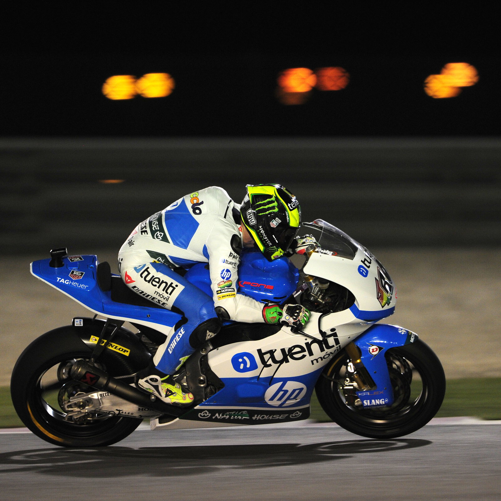 Pol Espargaro, Qatar Moto2 2013