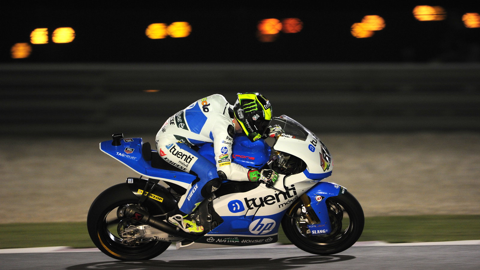 Pol Espargaro, Qatar Moto2 2013