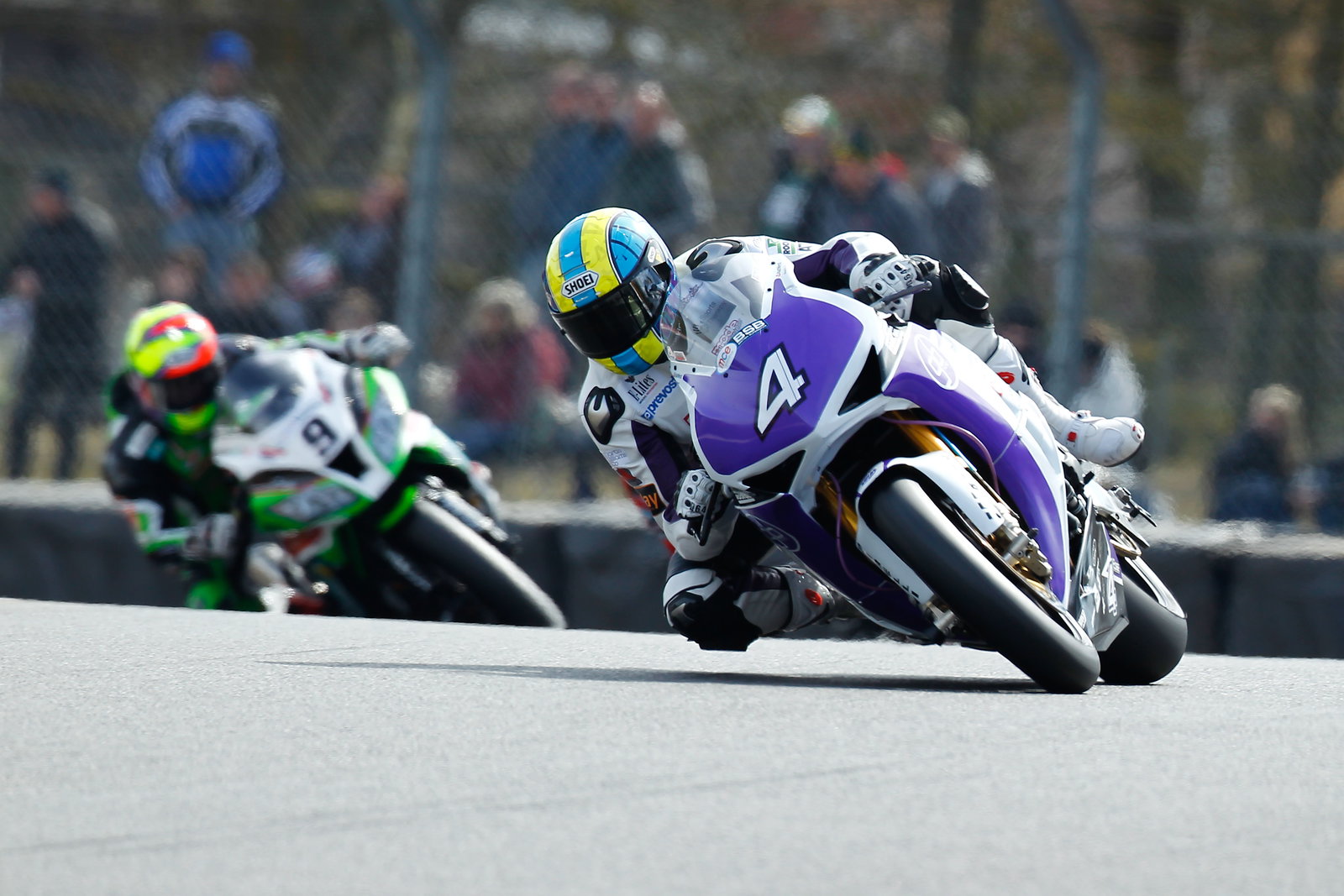 Dan Linfoot Lloyds British GB Moto Honda - Ian Hopgood Photography
