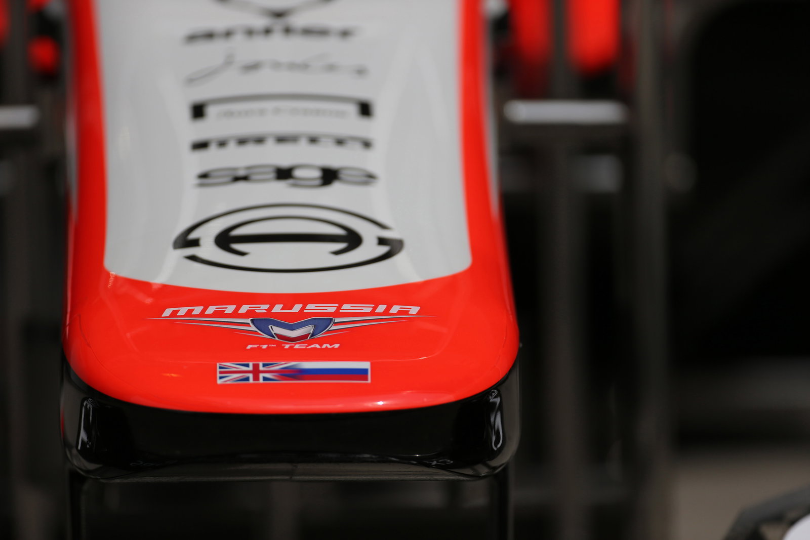 11.04.2013- Max Chilton (GBR), Marussia F1 Team MR02