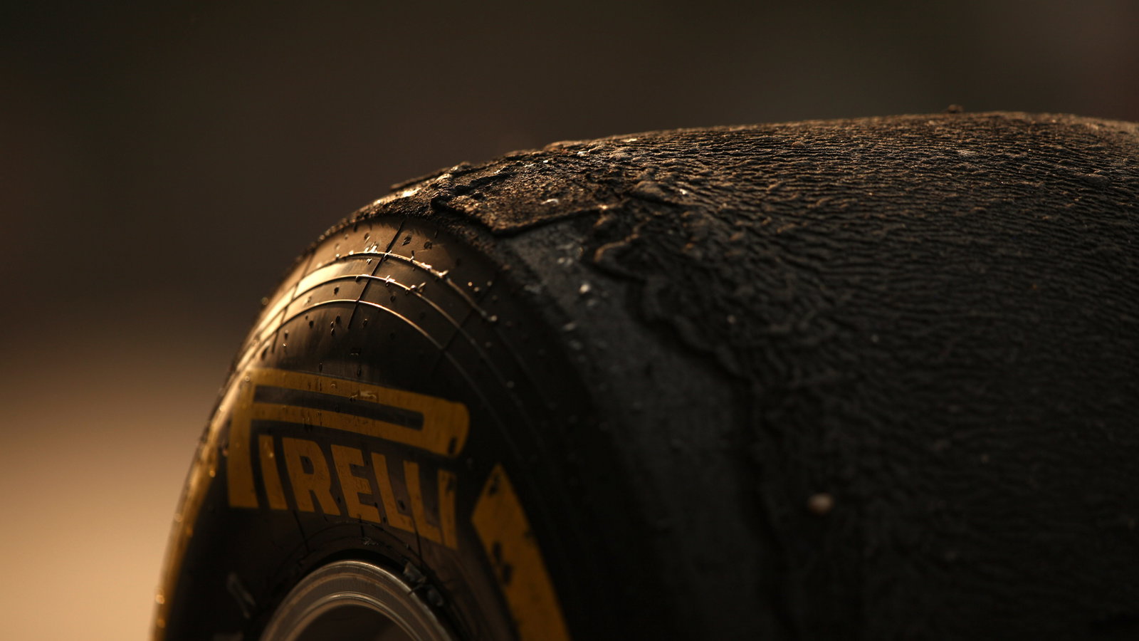 12.04.2013- Pirelli Tyre