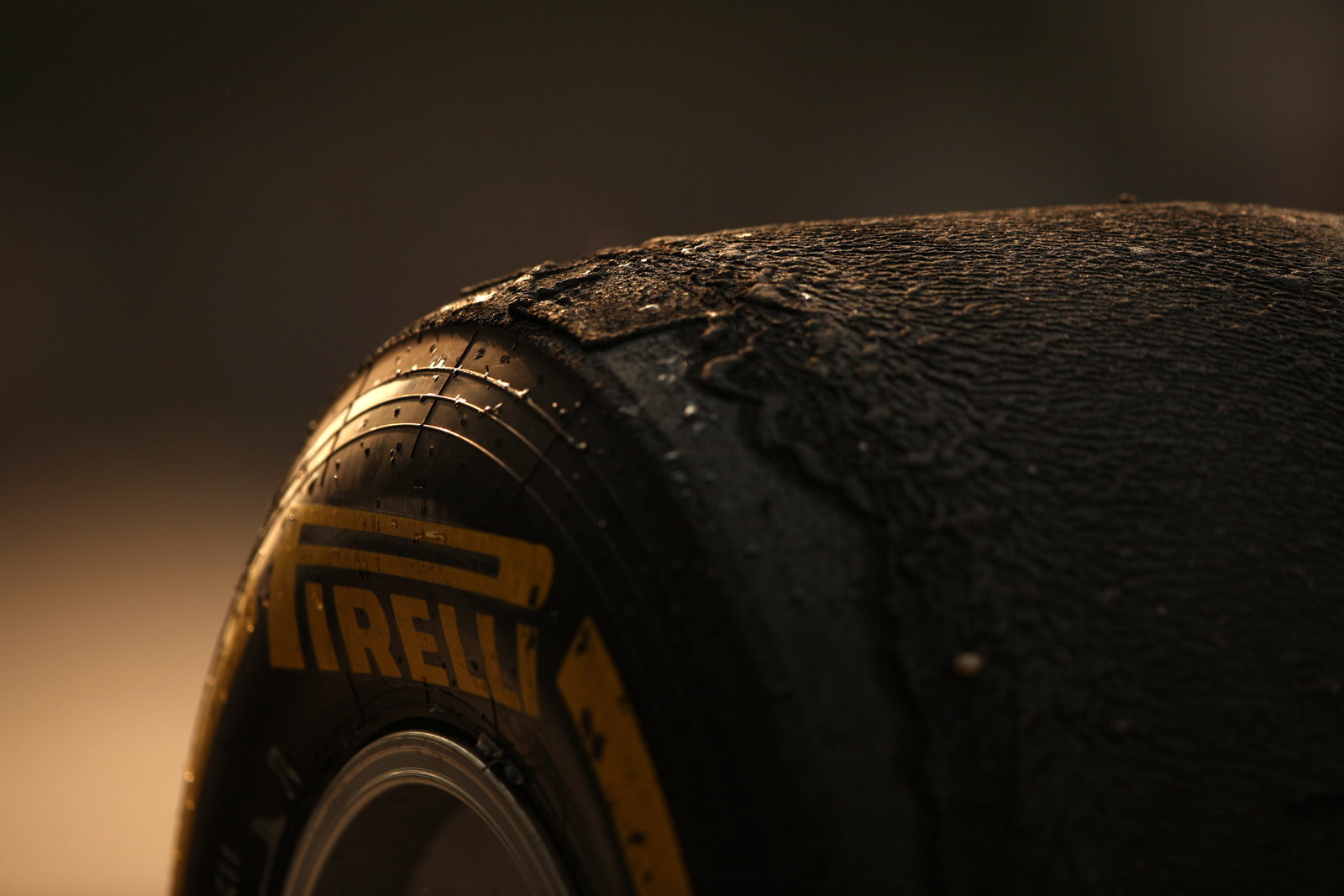 12.04.2013- Pirelli Tyre