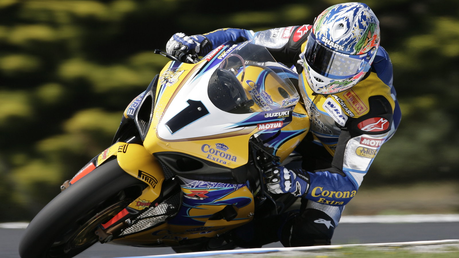 Corser, WSBK Phillip Island, 2006