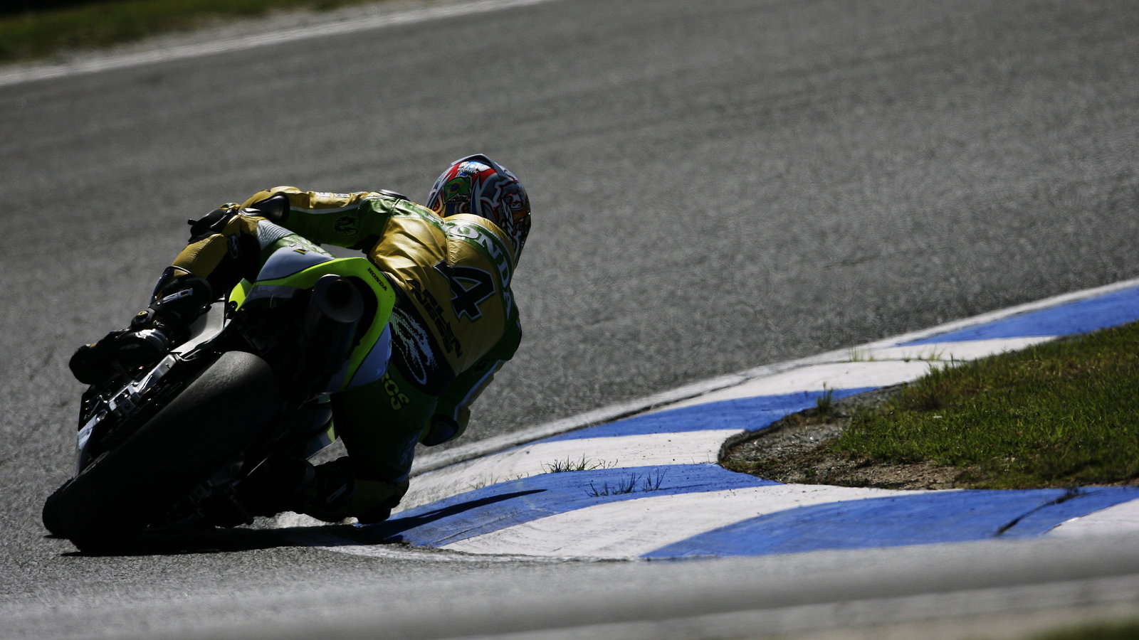 Barros, WSBK Phillip Island, 2006