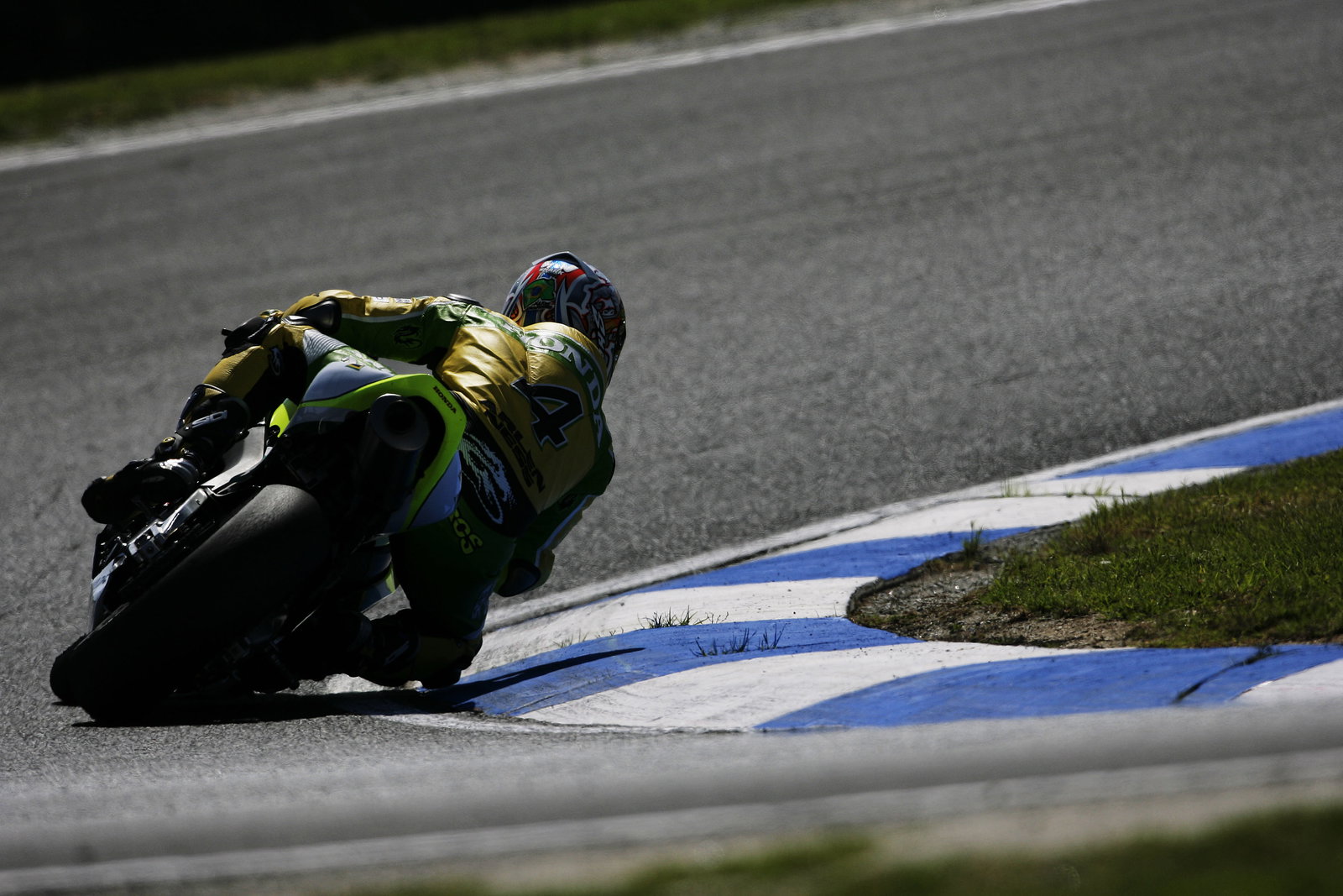Barros, WSBK Phillip Island, 2006