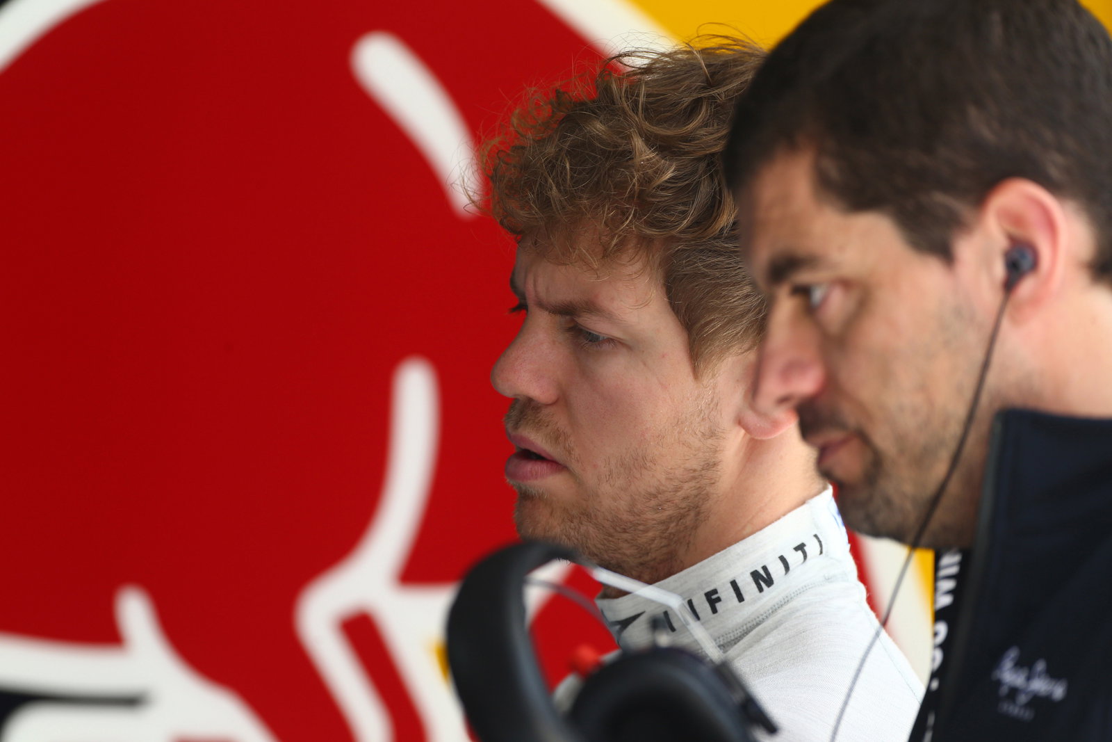 13.04.2013- Free Practice 3, Sebastian Vettel (GER) Red Bull Racing RB9