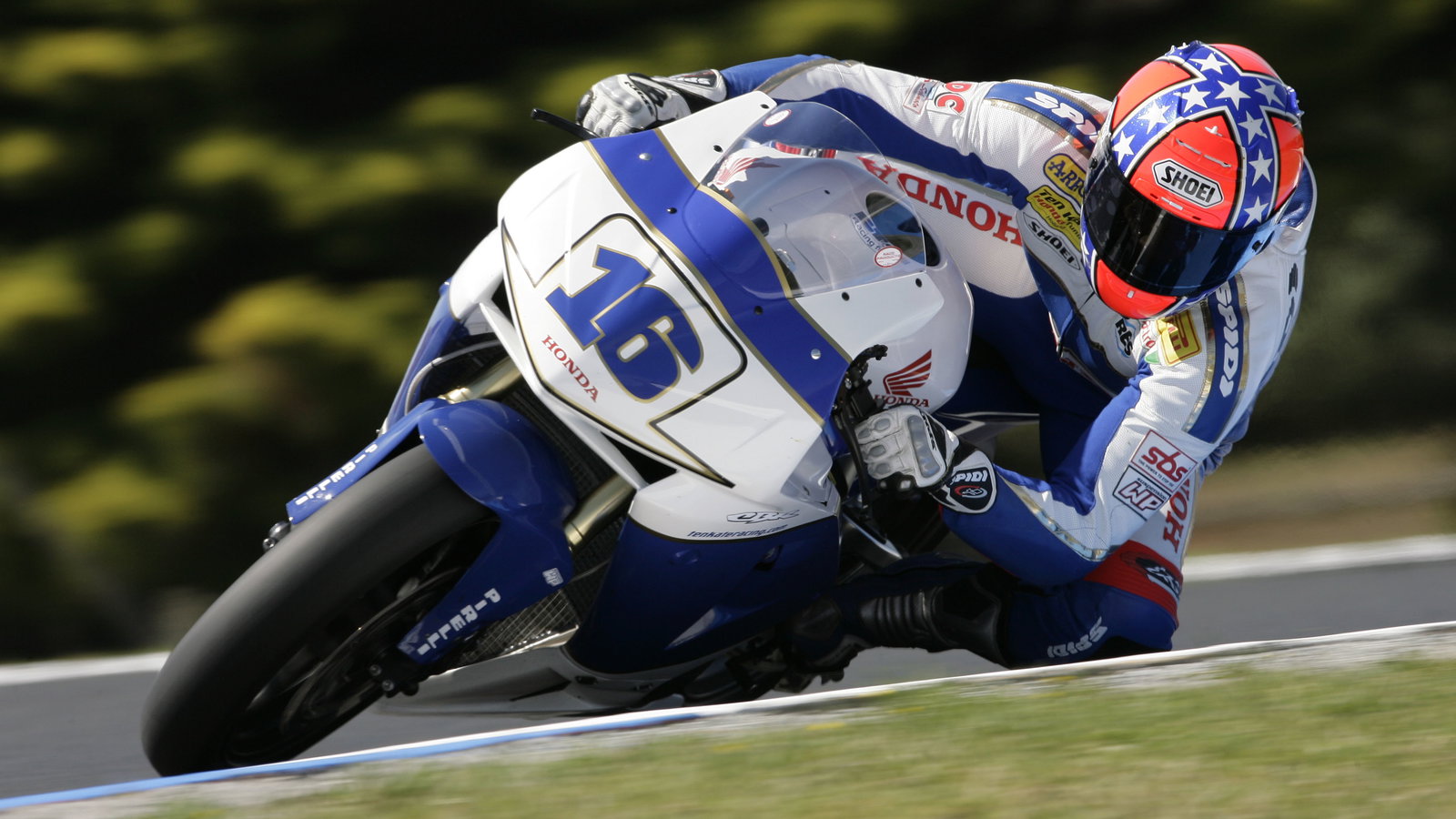 Charpentier, WSS Phillip Island, 2006