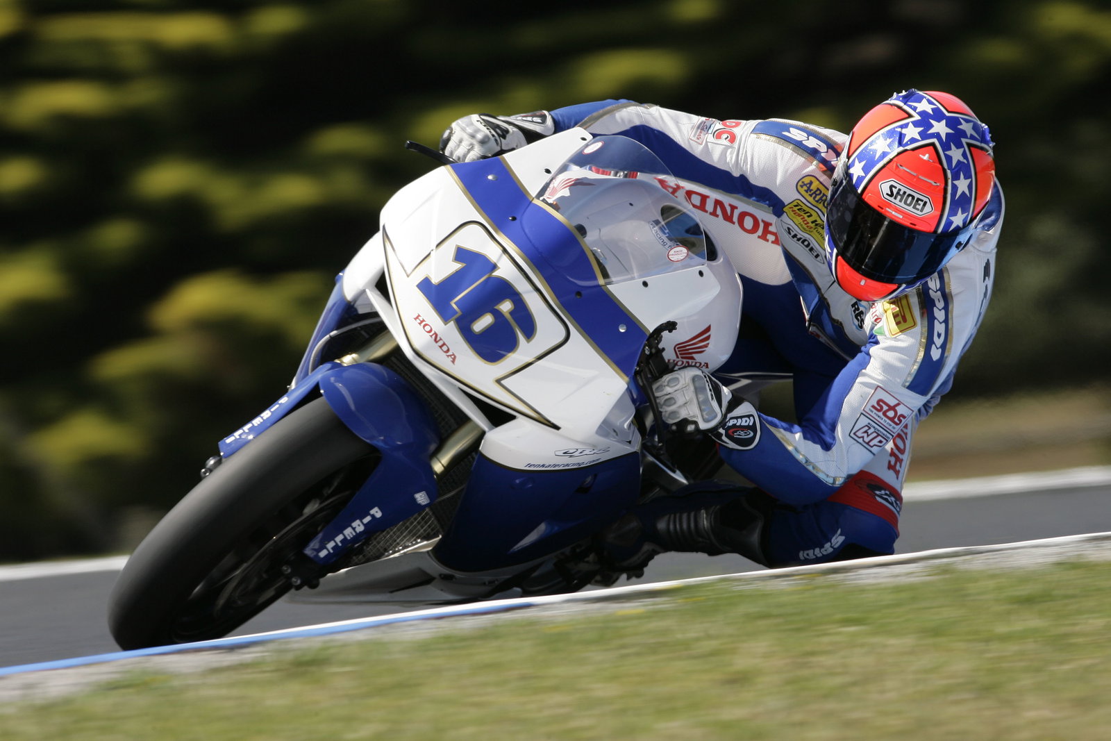 Charpentier, WSS Phillip Island, 2006