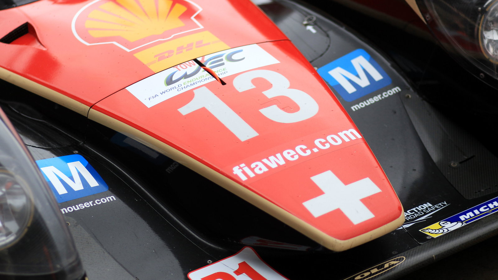 Andrea Belicchi / Mathias Beche / Cong Fu Cheng Rebellion Racing Lola B12/60 Coupe Toyota