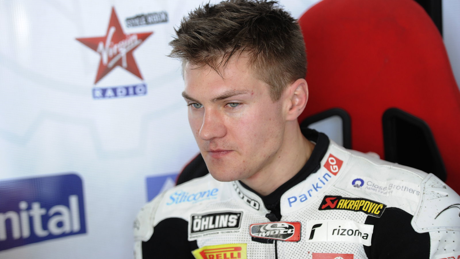 Iddon, Aragon WSS 2013