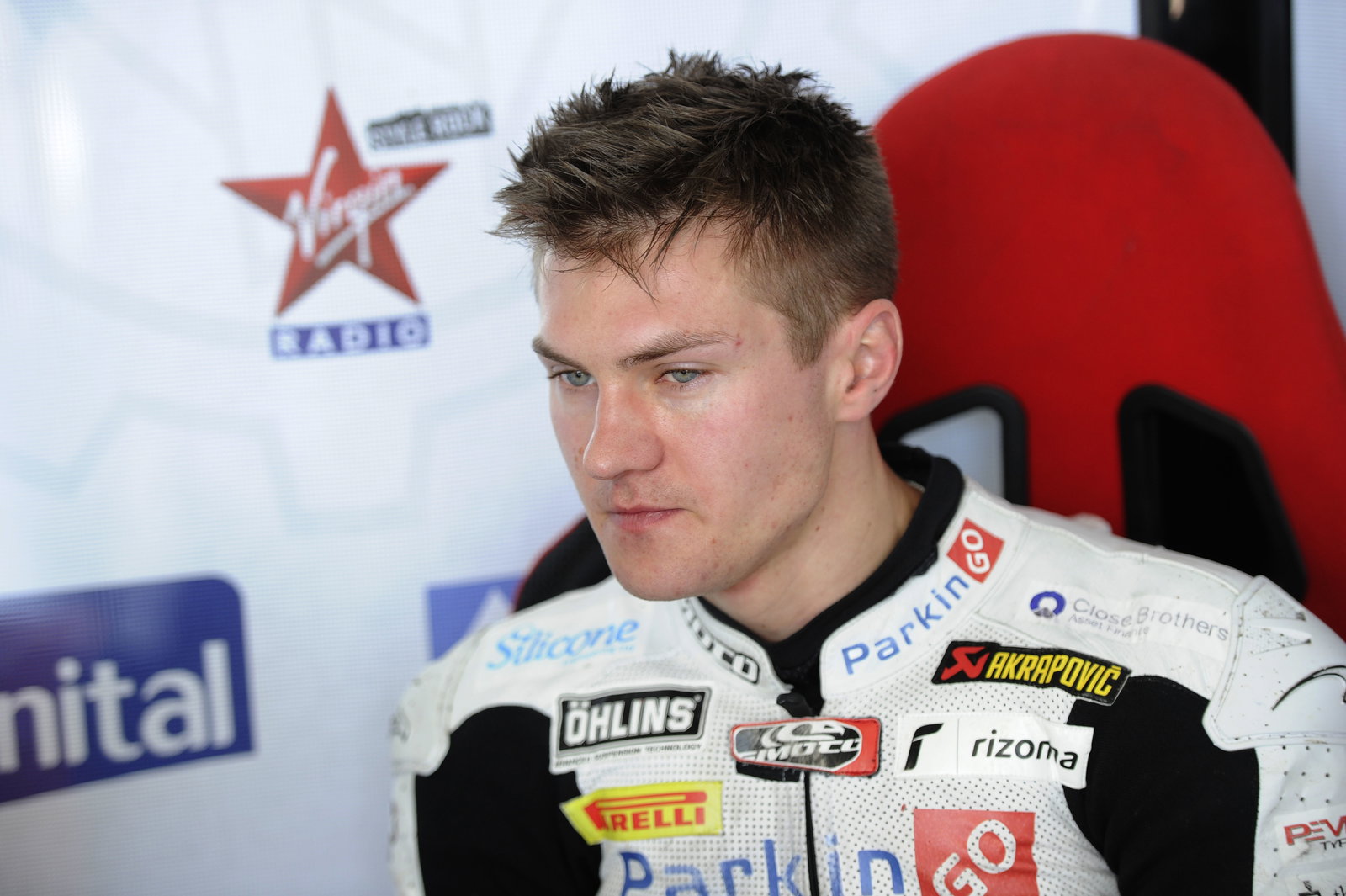 Iddon, Aragon WSS 2013