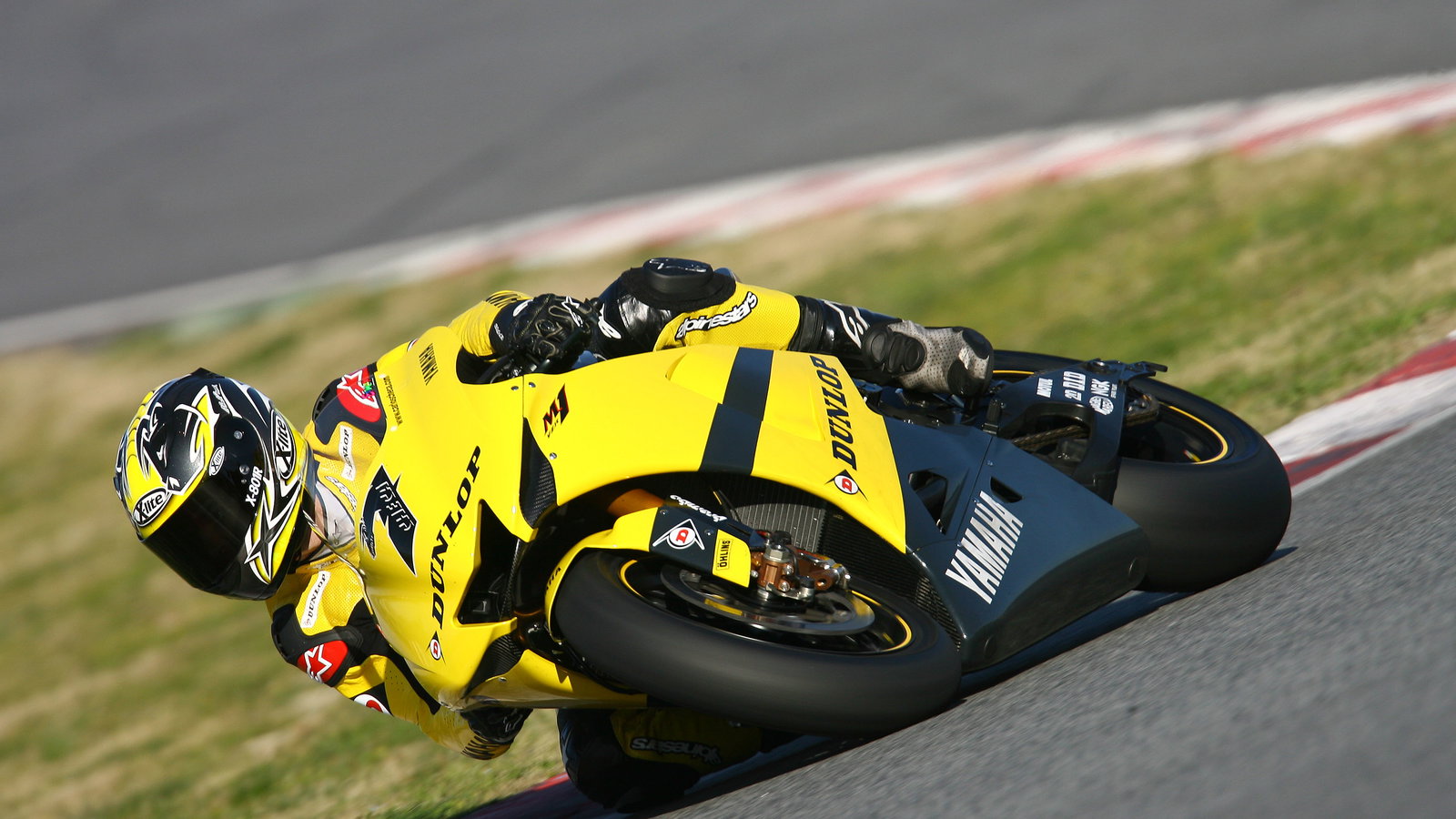 Checa, Barcelona IRTA MotoGP tests, 2006