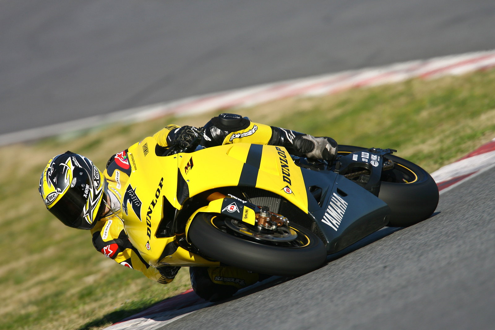 Checa, Barcelona IRTA MotoGP tests, 2006