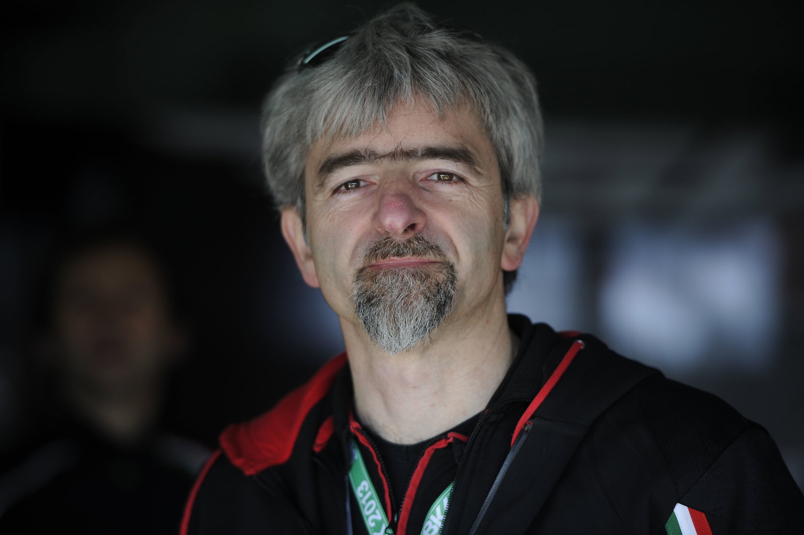 Gigi Dall'igna, Aragon WSBK Race 1 2013