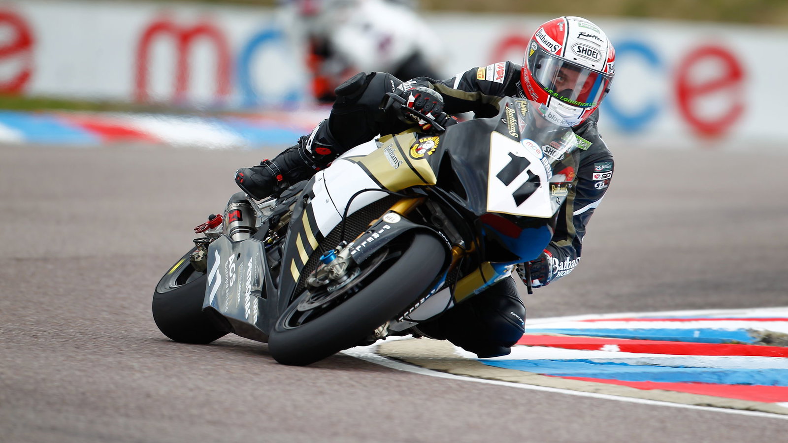 Michael Rutter - Bathams Honda