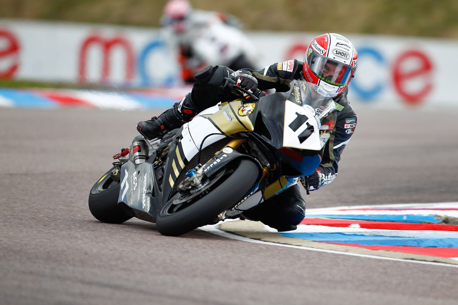 Michael Rutter - Bathams Honda