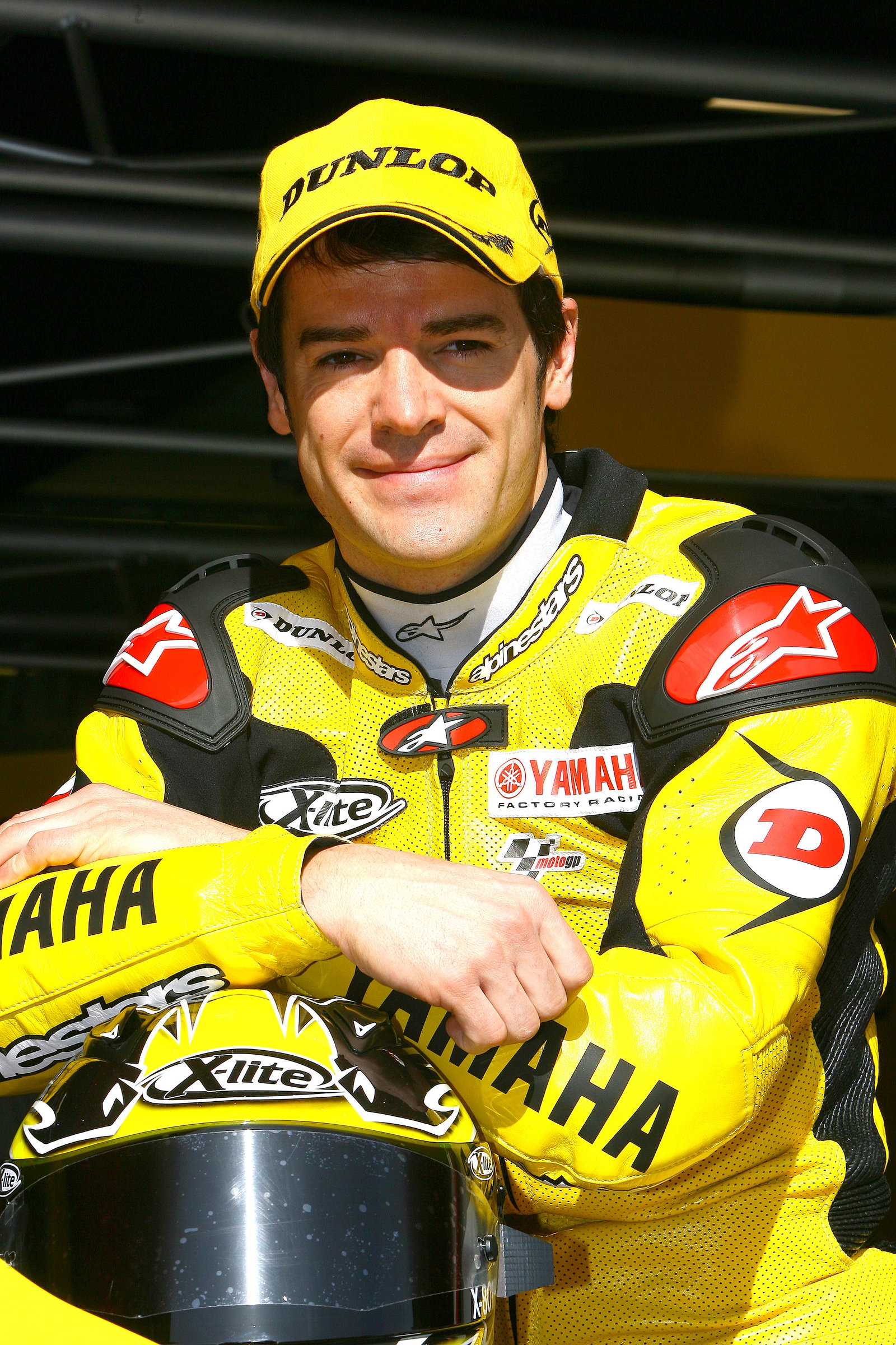 Checa, Barcelona MotoGP IRTA tests, 2006
