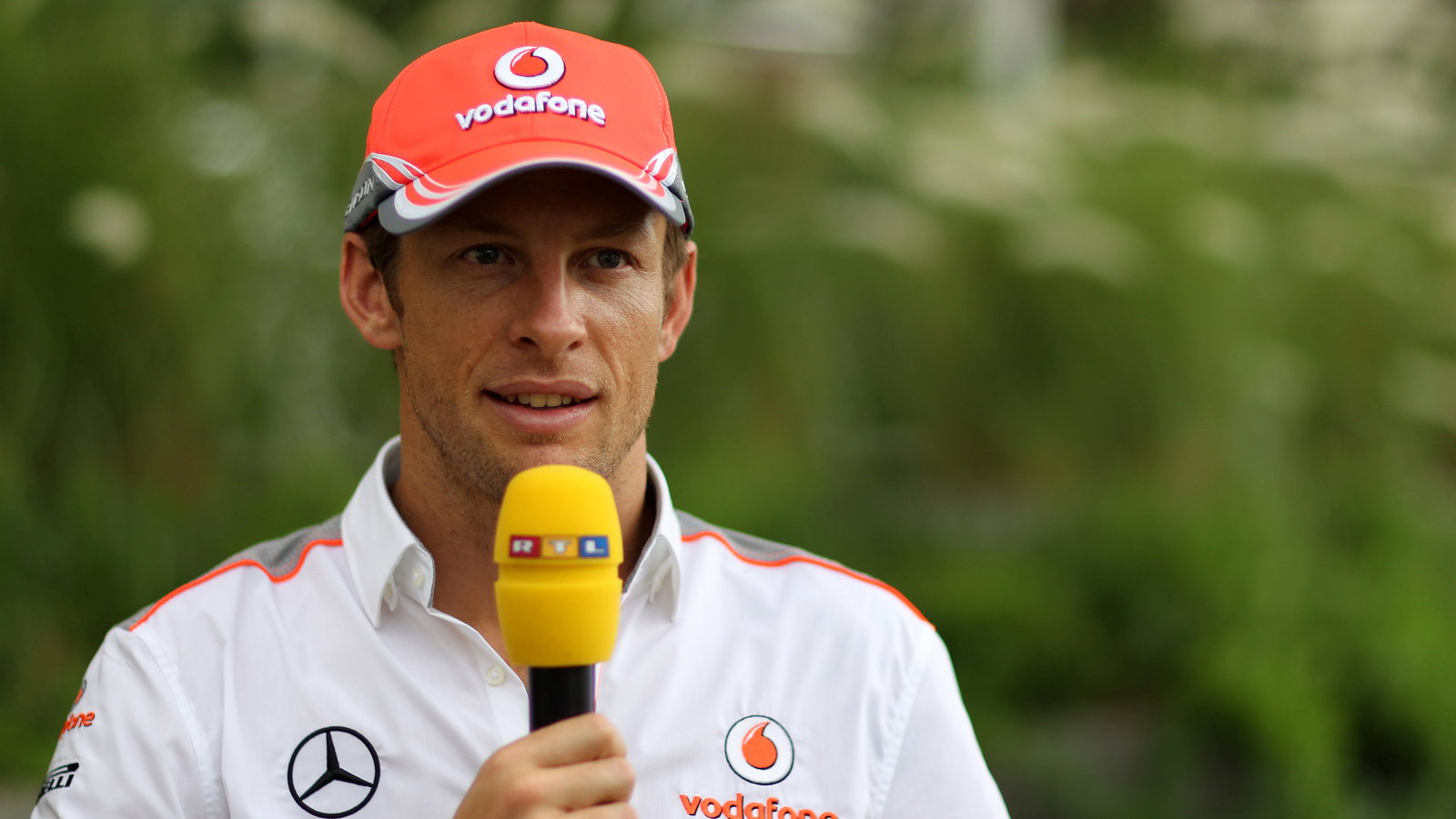 18.04.2013- Jenson Button (GBR) McLaren Mercedes MP4-28