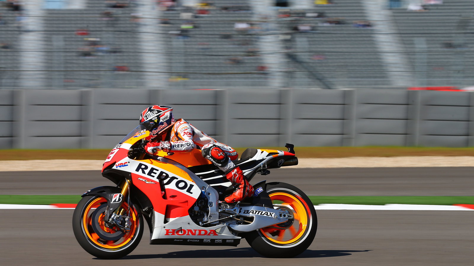 Marquez, Grand Prix of the Americas, 2013