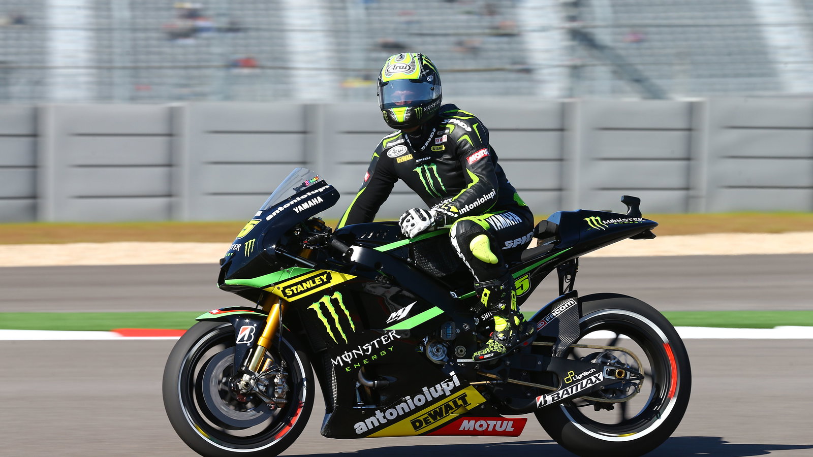 Crutchlow, Grand Prix of the Americas, 2013