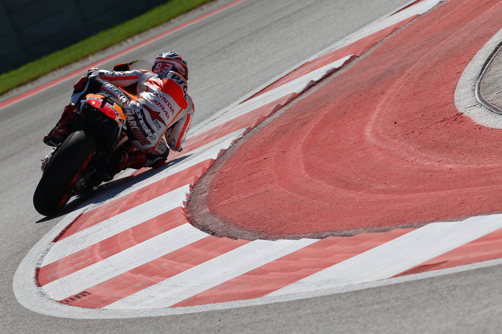 Marquez, Grand Prix of the Americas, 2013