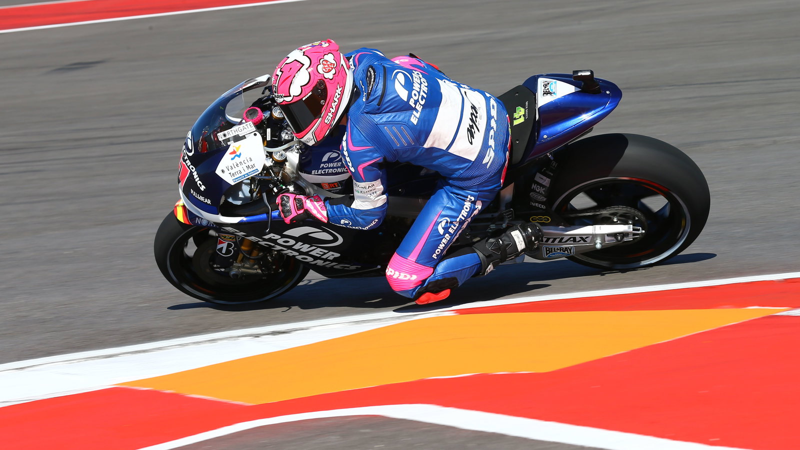Aleix Espargaro, Grand Prix of the Americas, 2013