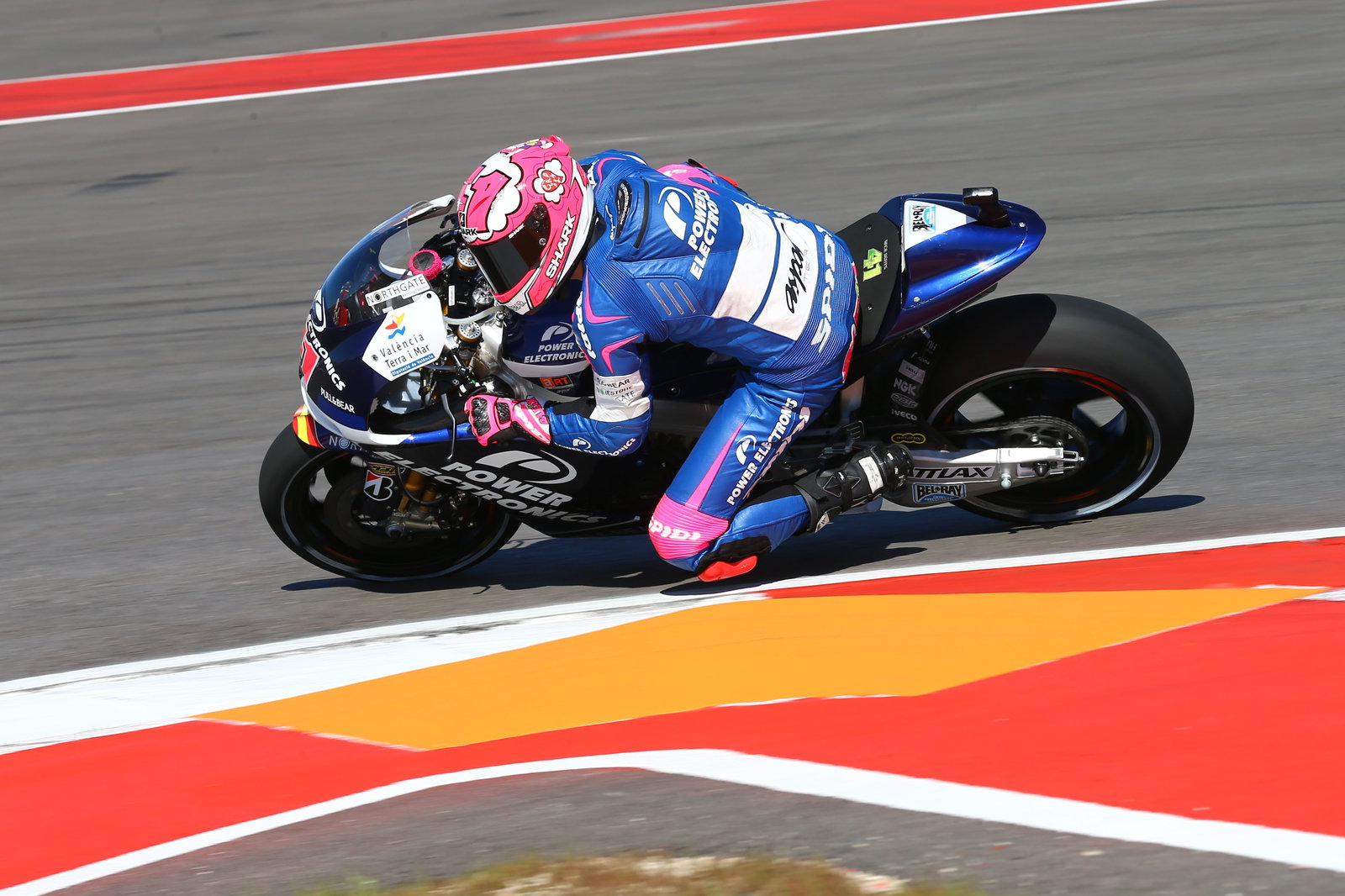 Aleix Espargaro, Grand Prix of the Americas, 2013