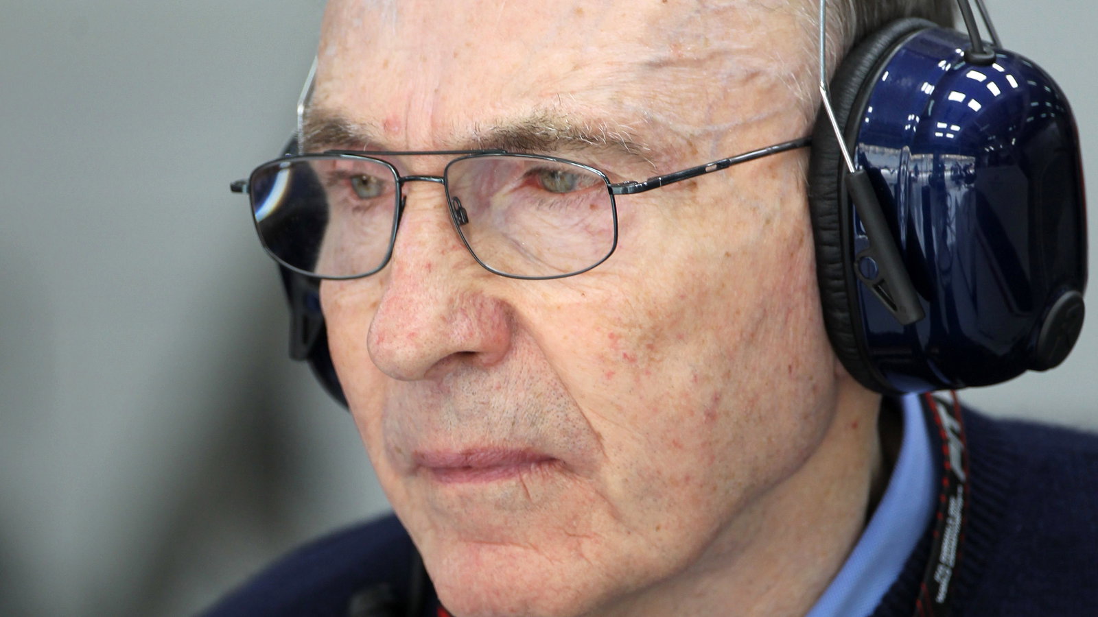 20.04.2012- Free Practice 3, Sir Frank Williams(gbr),Team Principal Williams F1 Team