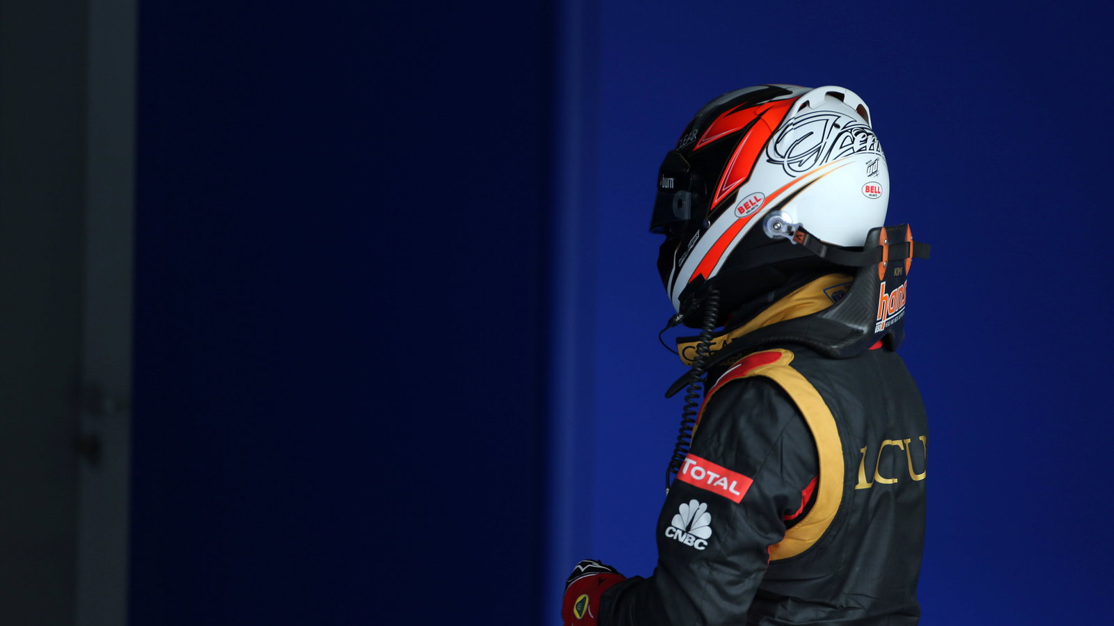 20.04.2012- Qualifying, Kimi Raikkonen (FIN) Lotus F1 Team E21