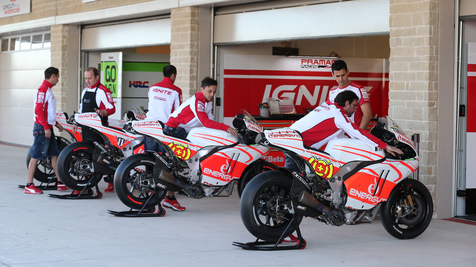 Iannone, Grand Prix of the Americas 2013, MotoGP