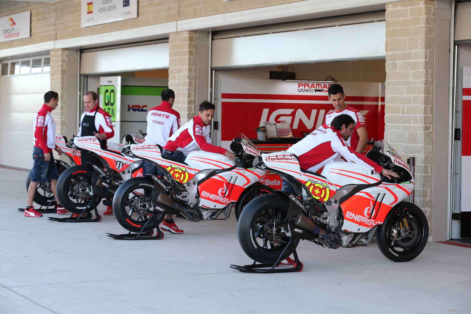 Iannone, Grand Prix of the Americas 2013, MotoGP